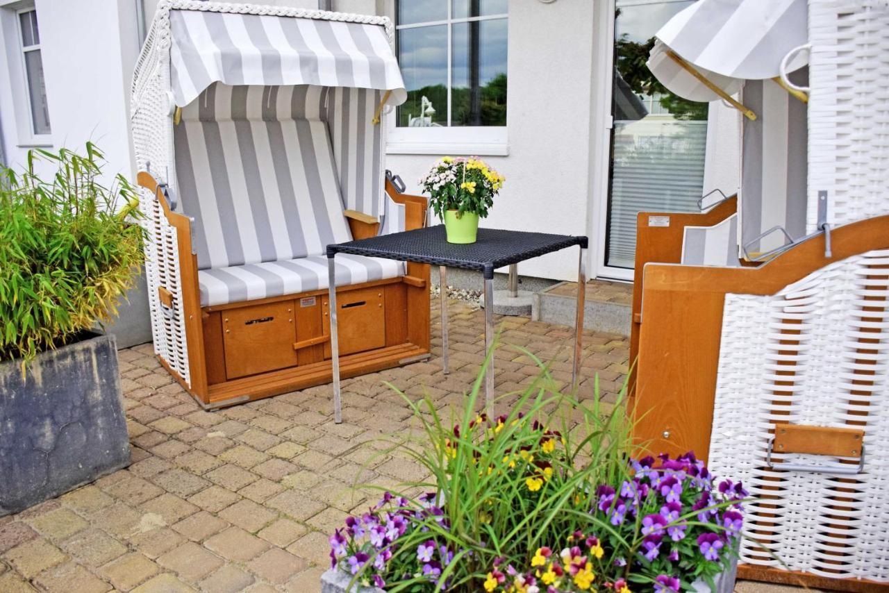 Appartementhaus Greta Im Ostseebad Sellin  Exterior photo